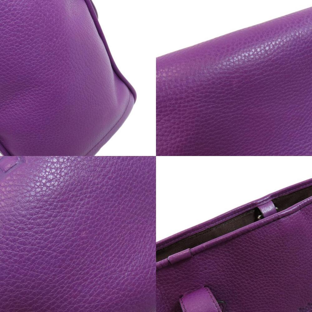 Loewe Heritage Leather Handbag - Picture 7 of 11